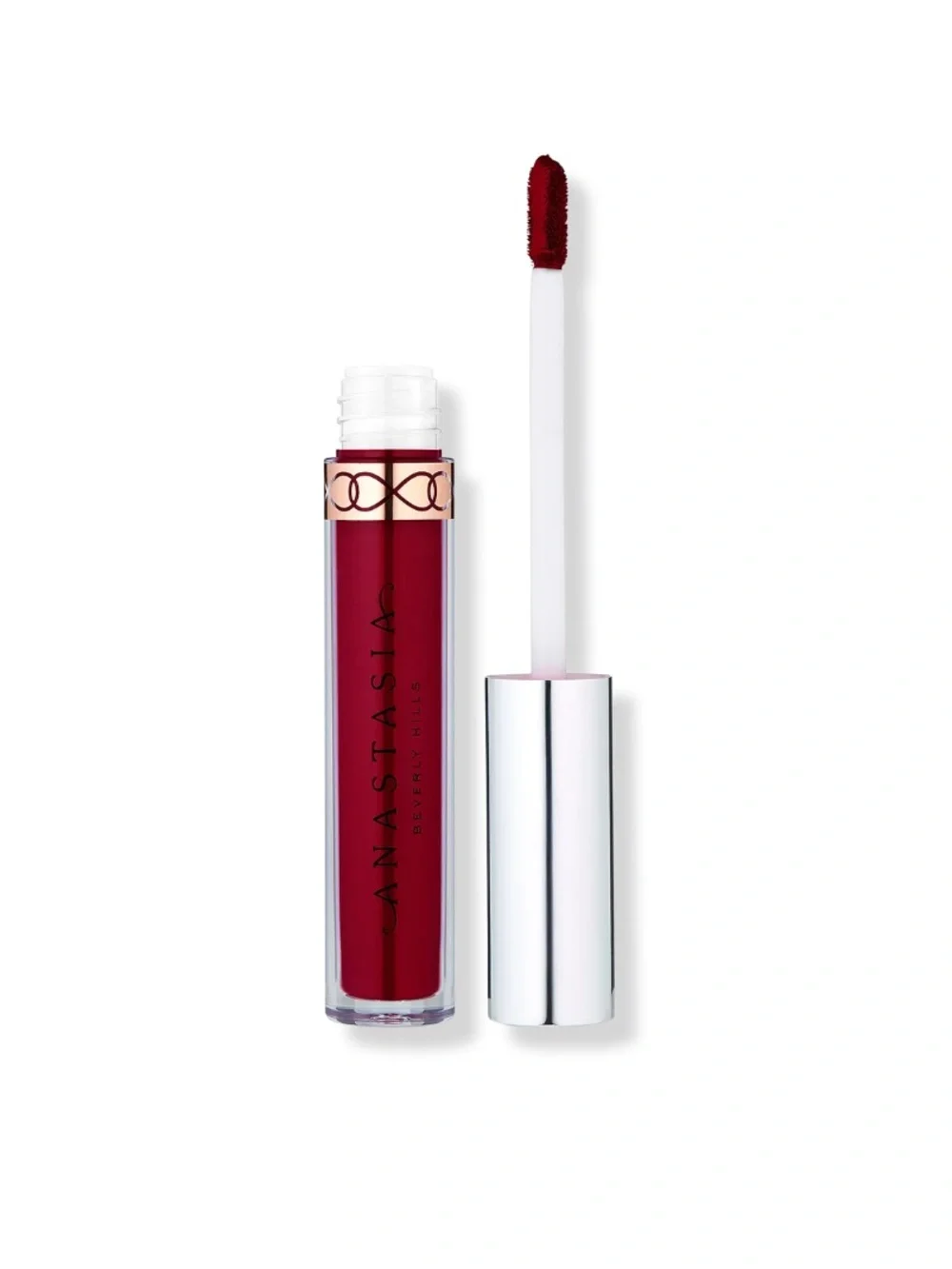 NIB Anastasia Beverly Hills Liquid Lipstick — Sarafine - Size 3.2g